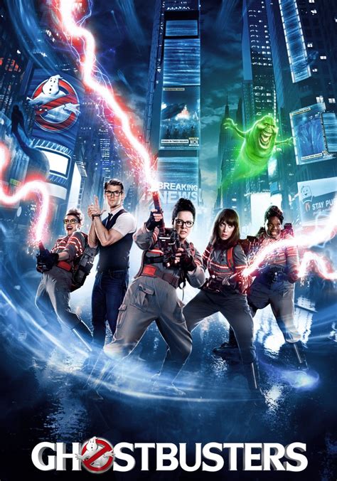 Ghostbusters (2016) Stream and Watch Online .